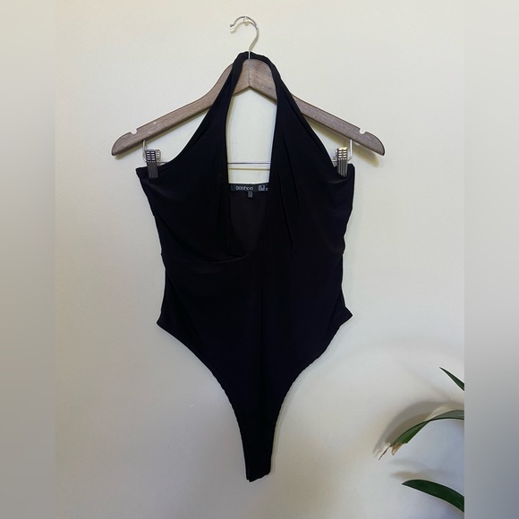 🔸 Boohoo 🔸 halter neck bodysuit - Picture 3 of 8